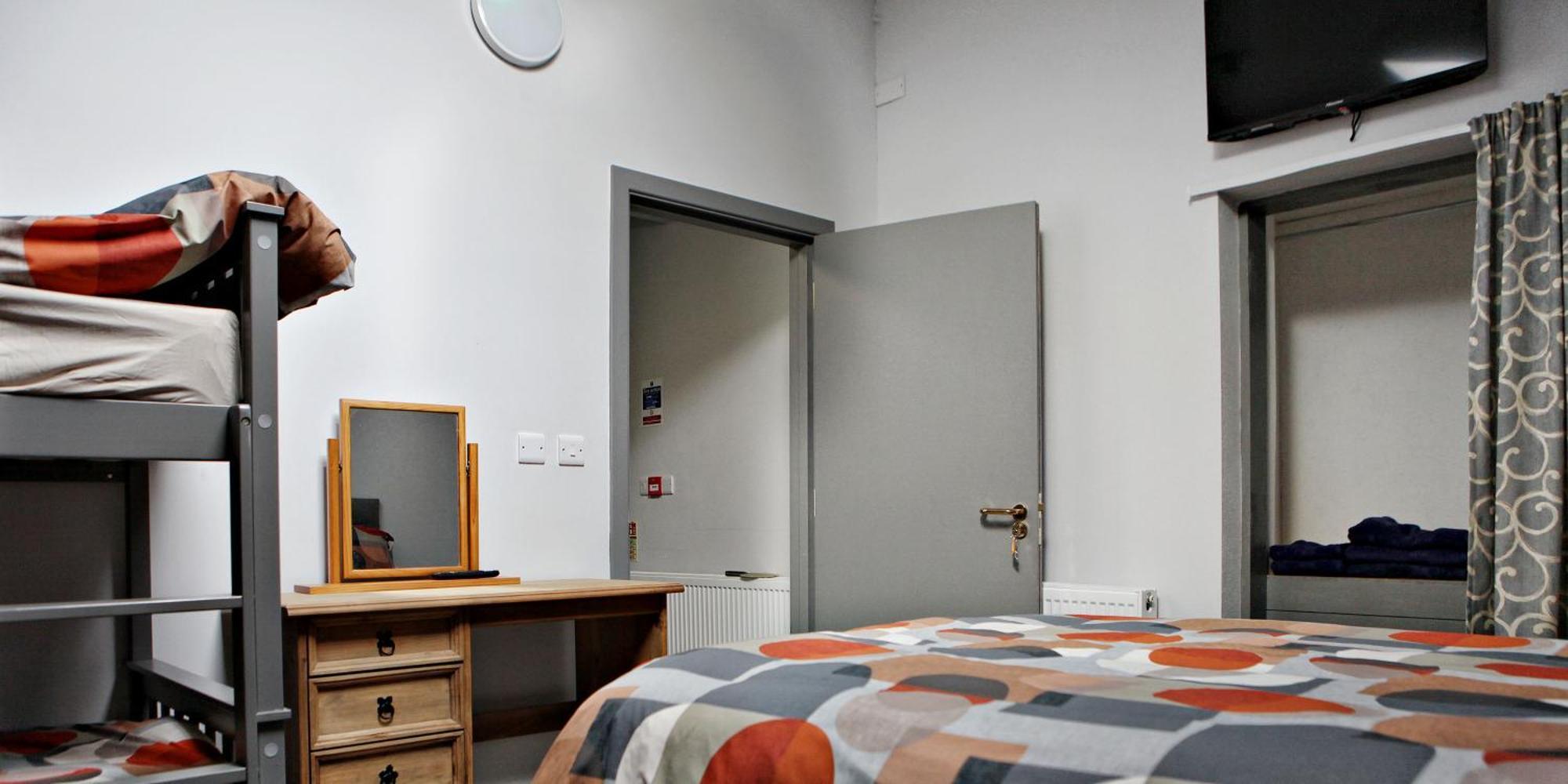 Aunt Rachel'S Barn Hostel บุชมิลส์ ห้อง รูปภาพ